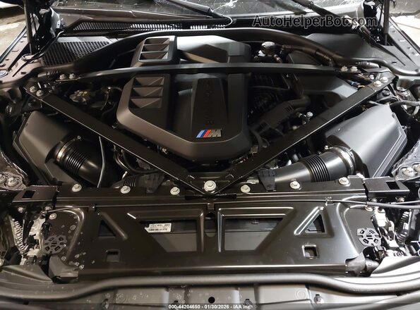 WBS33HJ01TFV88115 2026 BMW M3 Black Vista trasera