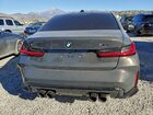 2025 Bmw Motorrad M3 Competition Угольный vin: WBS33HJ02SFV41884
