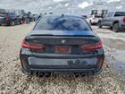 2025 Bmw M3 Competition Черный vin: WBS33HJ06SFU26351