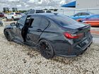 2025 Bmw M3 Competition Черный vin: WBS33HJ06SFU26351