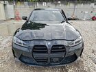 2025 Bmw M3 Competition Черный vin: WBS33HJ06SFU26351