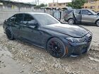 2025 Bmw M3 Competition Черный vin: WBS33HJ06SFU26351
