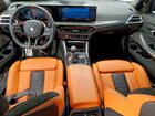 2025 Bmw M3 Competition Черный vin: WBS33HJ06SFU26351