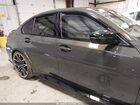 2025 Bmw M3 Competition Xdrive Серый vin: WBS33HJ06SFU49337