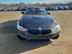 2016 Bmw M4 Черный vin: WBS3R9C50GK337130
