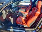 2016 Bmw M4 Черный vin: WBS3R9C50GK337130