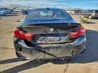 2016 Bmw M4 Черный vin: WBS3R9C50GK337130