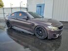2016 Bmw M4 Бордовый vin: WBS3R9C53GK337381