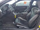 2016 Bmw M4 Бордовый vin: WBS3R9C53GK337381