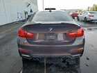2016 Bmw M4 Бордовый vin: WBS3R9C53GK337381