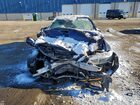 2017 Bmw M4 Blue vin: WBS3R9C56HK709331