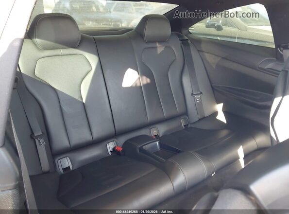 WBS3S7C51KAC09649 2019 BMW M4 Black Widok naklejki z numerem VIN