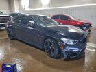 2016 Bmw M4 Черный vin: WBS3U9C59GP968511
