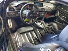 2016 Bmw M4 Черный vin: WBS3U9C59GP968511