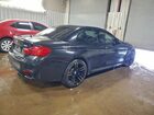 2016 Bmw M4 Черный vin: WBS3U9C59GP968511