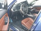 2024 Bmw M3 Competition Xdrive Синий vin: WBS43AY01RFT55538