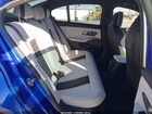 2022 Bmw M3 Competition Xdrive Blue vin: WBS43AY07NFN16159