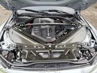 2022 Bmw M3 Competition Gray vin: WBS43AY09NFL67236