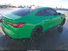 2024 Bmw M4 Competition Xdrive Зеленый vin: WBS43AZ03RCP96796