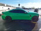 2024 Bmw M4 Competition Xdrive Зеленый vin: WBS43AZ03RCP96796
