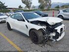 2023 Bmw M4 Competition Xdrive White vin: WBS43AZ05PCM18427