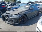 2024 Bmw M4 Competition Xdrive Black vin: WBS43AZ05RCP85752