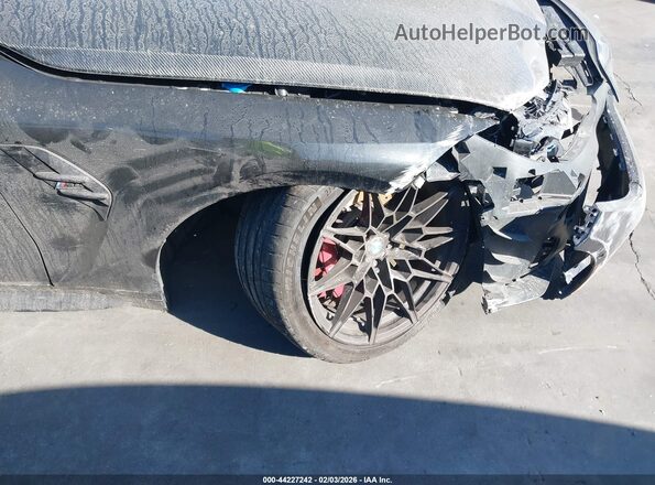 WBS43AZ05RCP85752 2024 BMW M4 Black 