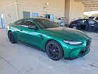 2023 Bmw M4 Competition Зеленый vin: WBS43AZ07PCL18037