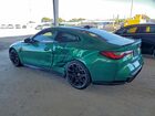 2023 Bmw M4 Competition Зеленый vin: WBS43AZ07PCL18037