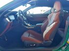 2023 Bmw M4 Competition Зеленый vin: WBS43AZ07PCL18037