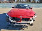 2020 Bmw M4 Red vin: WBS4Y9C00LFJ55152