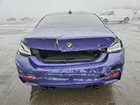 2020 Bmw M4 Фиолетовый vin: WBS4Y9C00LFJ61873