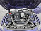 2020 Bmw M4 Фиолетовый vin: WBS4Y9C00LFJ61873