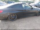 2018 Bmw M4   Серый vin: WBS4Y9C52JAA85565