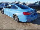 2019 Bmw M4 Light Blue vin: WBS4Y9C53KAG67188 2019 Bmw M4 Light Blue vin: WBS4Y9C53KAG67188