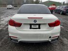 2018 Bmw M4 Белый vin: WBS4Z9C55JED22586