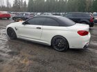 2018 Bmw M4 Белый vin: WBS4Z9C55JED22586