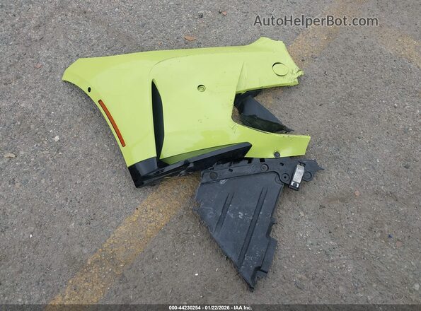 WBS53AY03NFM89739 2022 BMW M3 Желтый Вид щитка приборов