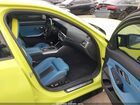 2022 Bmw M3 Sedan Желтый vin: WBS53AY03NFM89739