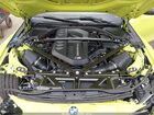 2022 Bmw M3 Sedan Желтый vin: WBS53AY03NFM89739