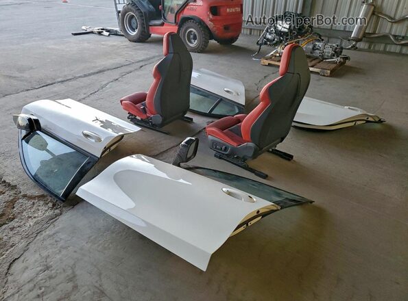 WBS53AY06RFS38512 2024 BMW M3 White Trasero izquierdo