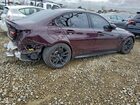 2022 Bmw M3 Purple vin: WBS53AY0XNFM21700