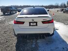 2024 Bmw M3 Cs White vin: WBS63AY09RFS41618