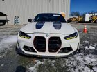 2024 Bmw M3 Cs White vin: WBS63AY09RFS41618