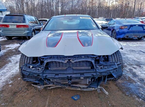 WBS63AZ00PCL35819 2023 BMW M4 Серебряный Вид спереди