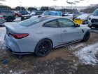 2023 Bmw M4 Csl Серебряный vin: WBS63AZ00PCL35819
