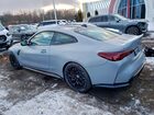2023 Bmw M4 Csl Серебряный vin: WBS63AZ00PCL35819