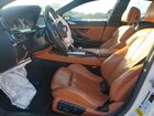 2016 Bmw M6 Gran Coupe White vin: WBS6E9C53GG437198