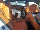 2016 Bmw M6 Gran Coupe White vin: WBS6E9C53GG437198