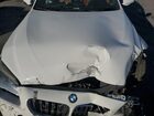 2016 Bmw M6 Gran Coupe White vin: WBS6E9C53GG437198